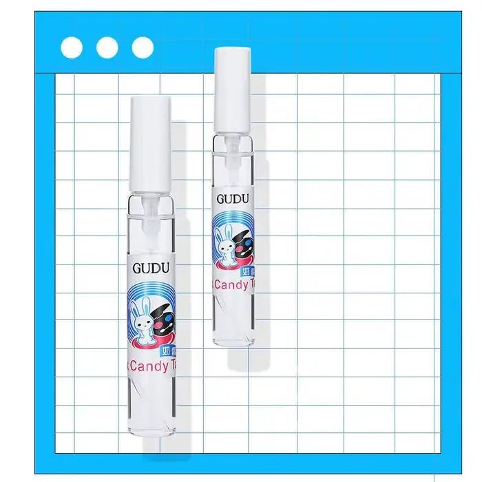 Parfum de bonbons au lait de lapin blanc, vitalité chaude naturelle, parfum de lait confiant, Irrési
