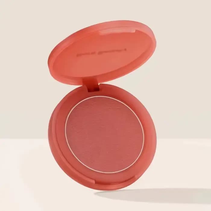 Nouveau illuminateur en poudre Rare Beauty, blush, fini lumineux, waterproof, longue tenue, illumina