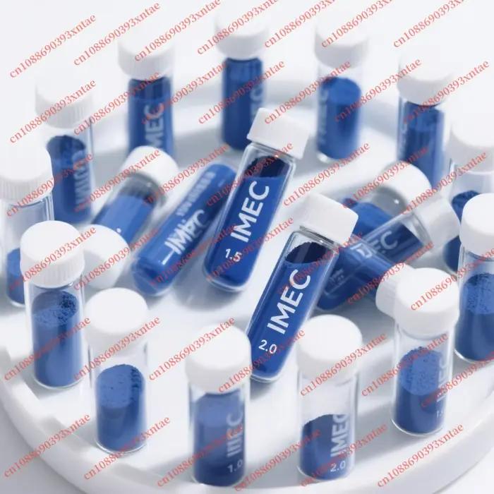 Le fabricant de matériaux d'épices crus cosmétiques fournit une poudre liofilizée brute CAS 49557-75