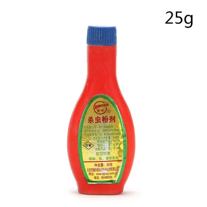 Poudre Insecticide antiparasitaire, pucherons, écailles volantes, insectes blancs, léopard, tueur de