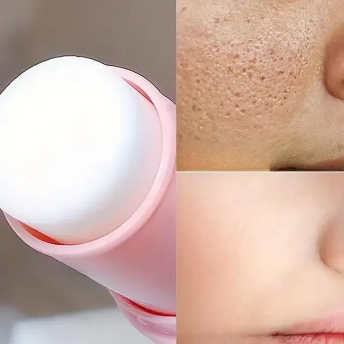 Bâton primaire minimisant les pores, correcteur hydratant, tous Types de peau, maquillage de voyage 