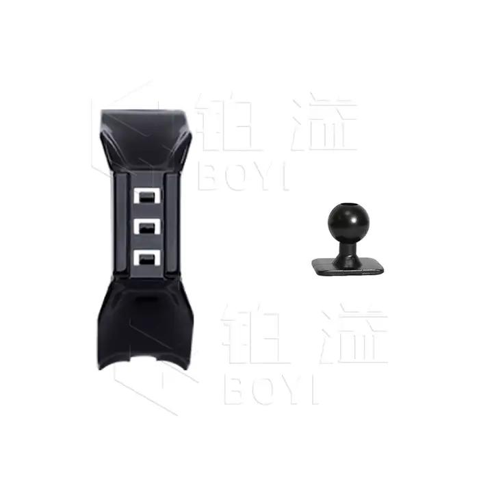 Support de téléphone pour voiture Benz GLB EQB X1247 X243 2020-2023, support mobile, partenaires spé