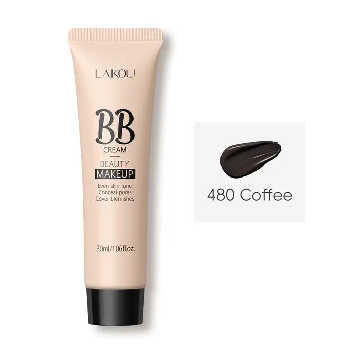 LAIKOU 9 couleurs fond de teint BB crème 30ml naturel correcteur pour le visage crème couverture cer