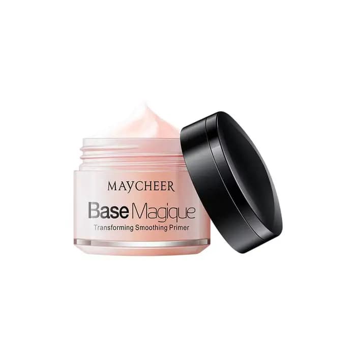 MAYCHEER Base Magique Transformante Lissante – Texture Soyeuse, Base Correctrice Longue Durée pour u
