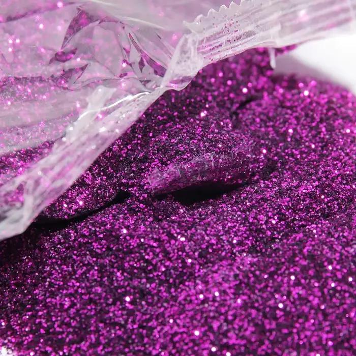 Poudre à paillettes fines en vrac, 50g, 0.2mm, pour Nail Art, Art corporel, fabrication de bijoux, d