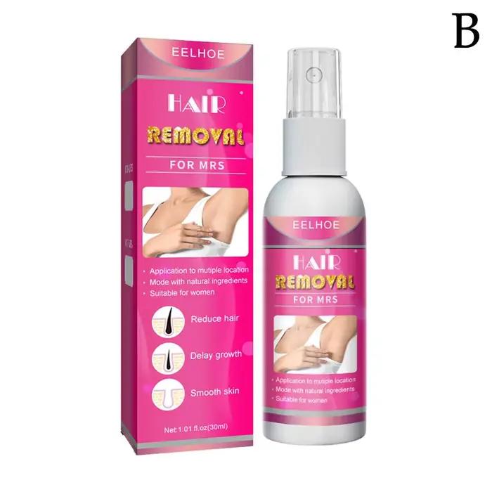 Épilateur Permanent indolore Super naturel pour femmes et hommes, crème dépilatoire pour tout le cor