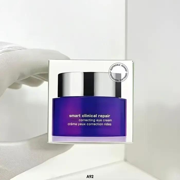 Crème pour les yeux réparatrice et correctrice Smart Clinical 15ml
