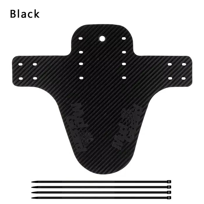 1 PC Garde-boue coloré pour VTT, garde-boue avant et arrière, accessoires de cyclisme, pièces de pro