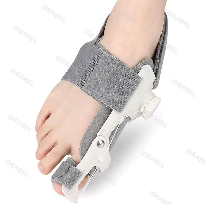 Attelle orthopédique correctrice pour hallux valgus, redresseur d'orteil, soulagement de la douleur 