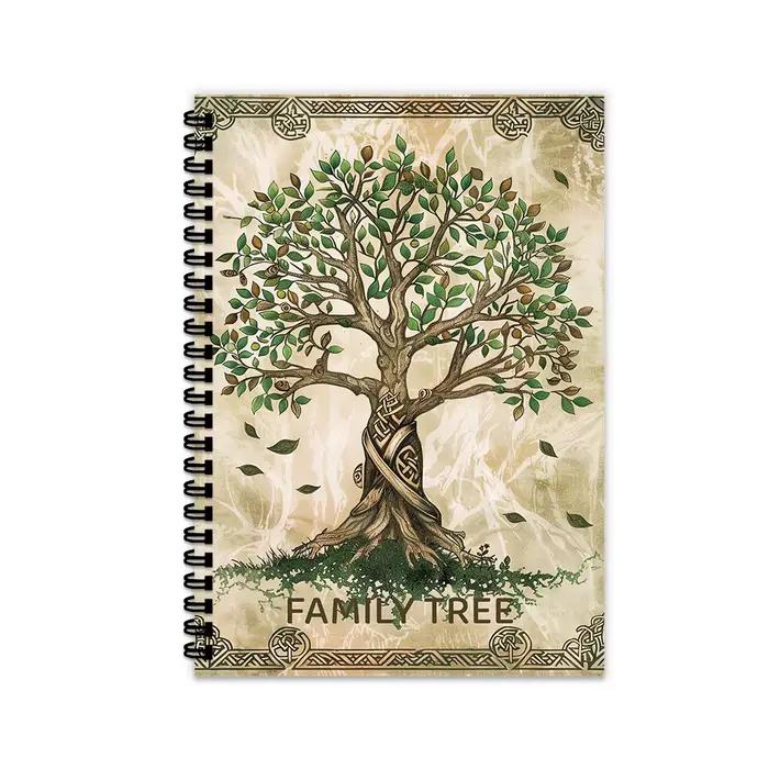 1PC Livre de généalogie et planificateur familial, Journal de recherche d'ancêtres, Cadeau idéal pou