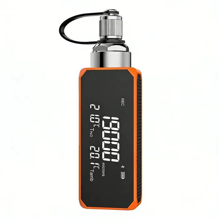 VGW-Mini jauge à vide micron jauge numérique micron testeur de vide de réfrigération mesure précise 