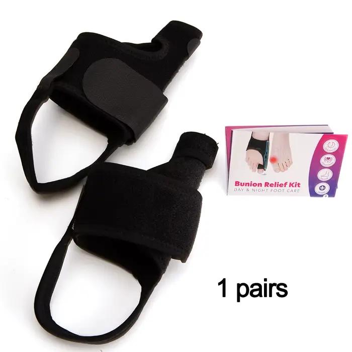 Correcteur de pied, attelle d'oignon, Correction d'hallux Valgus, redresseur de gros orteils, correc