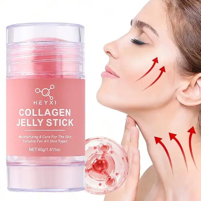 Crème pour le cou au collagène et au rétinol