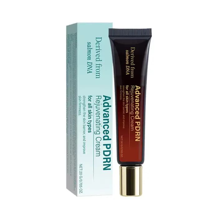 Crème PDRN améliore la fermeté de la peau