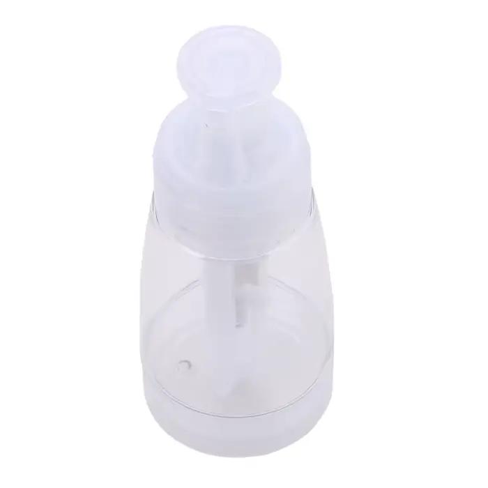Flacon pulvérisateur pour poudre libre
