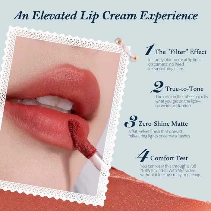 Flower Knows Bunny Garden Collection Cloud Lip Cream