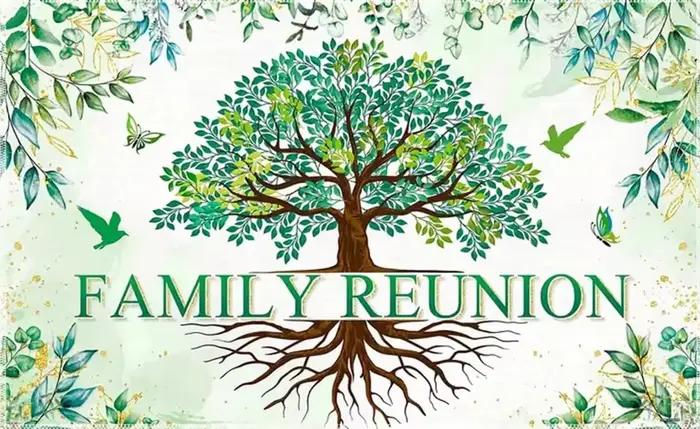 Fond de photographie de famille, toile de fond de réunion de famille, arbre noir et or, nous sommes, bienvenue à nos membres, bannière de rassemblement