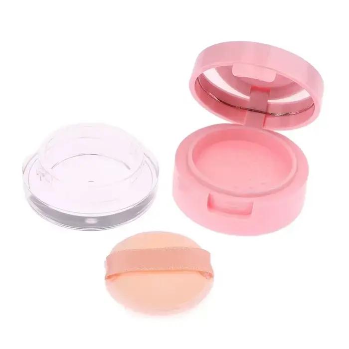 Boîte à poudre rose 3g/5g