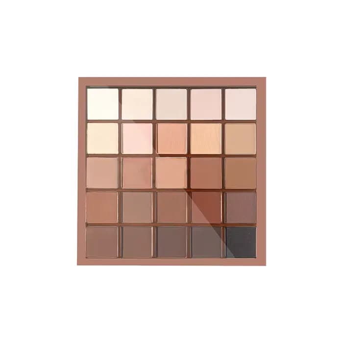 Palette de fards à paupières 25 couleurs