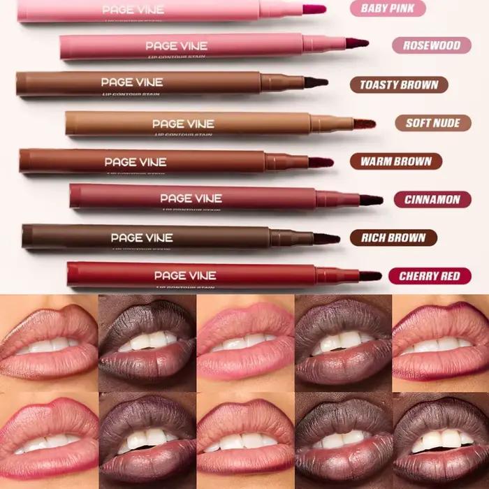 Stylo de teinte pour les lèvres