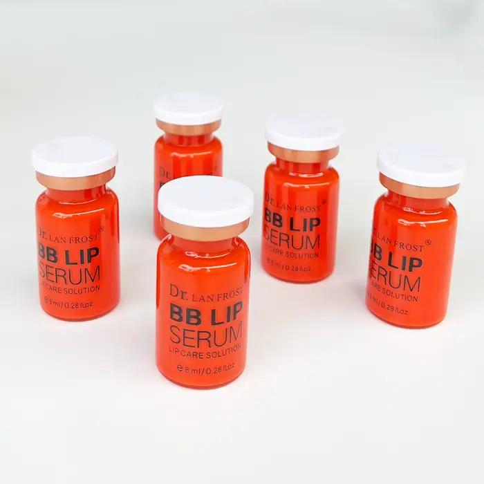 BB Crème Jules Kit Ampoule Sérum Fond de Teint Liquide pour Maquillage en Continu