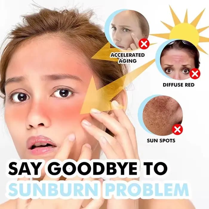 Crème solaire Spf 90 +