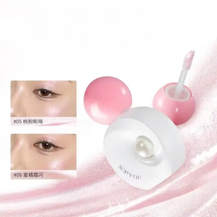 Fard à paupières liquide illuminateur NEIYOU