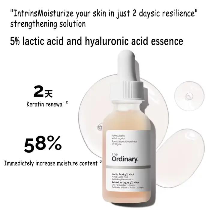 Sérum niacinamide 10% zinc 1% face control sébum acné peau grasse pores resserrés éclatant visage beauté santé skincare face serum the ordinary