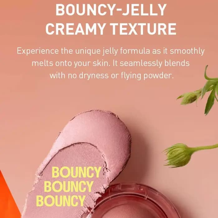 Baume Bouncy Blur 3CE, multi-usages