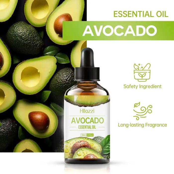 Huile essentielle d'avocat 30ml