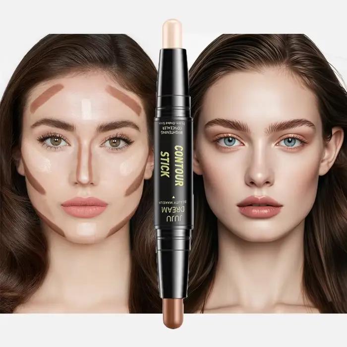 Bâton de contour double extrémité