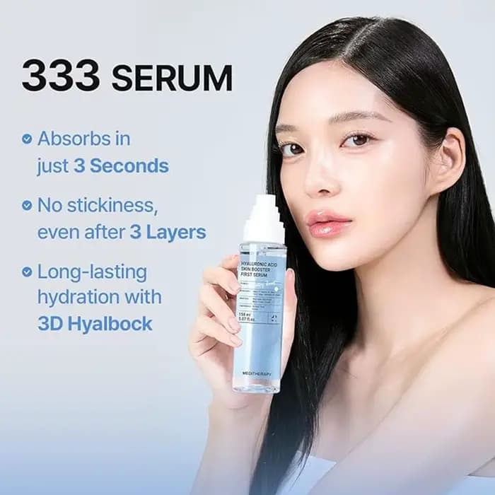 Sérum Booster Cutané Meditherapy : Hydratation Profonde