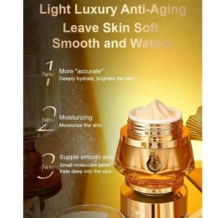 Ginseng Ganoderma Anti-rides