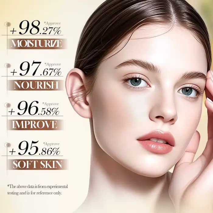 Crème pour le visage à la propolis