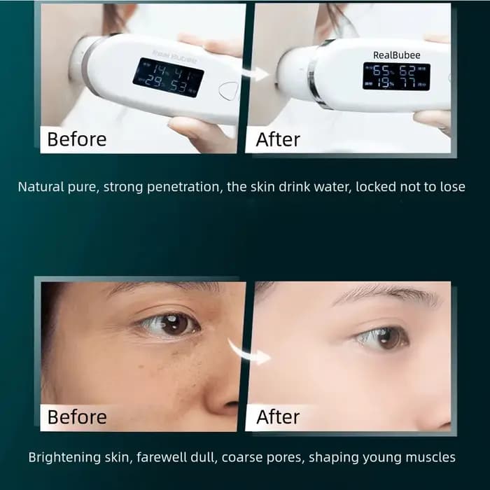 Crème blanchissante pour femme 50g – Hydratant et raffermissant pour le visage