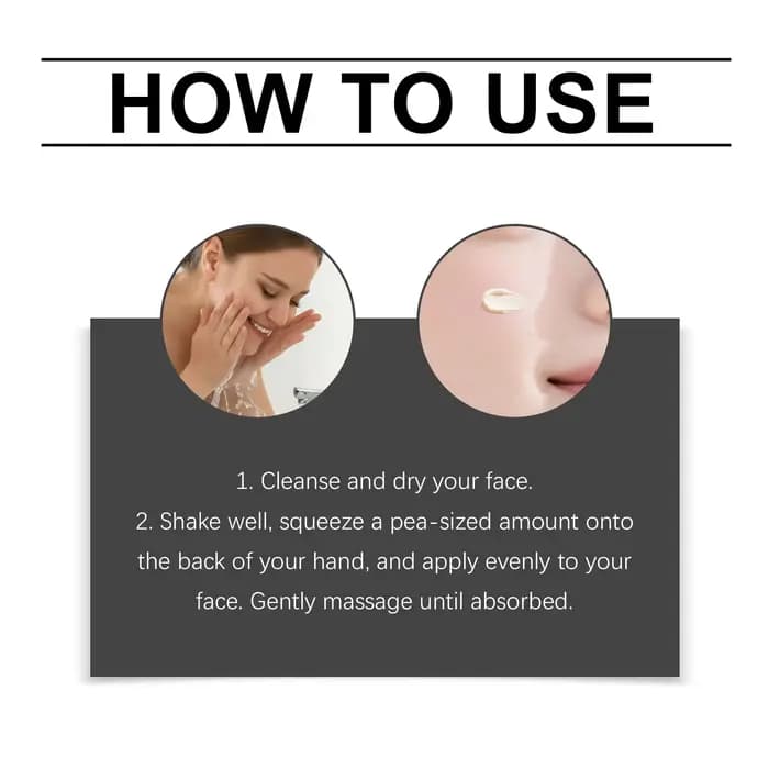 Base de maquillage crème