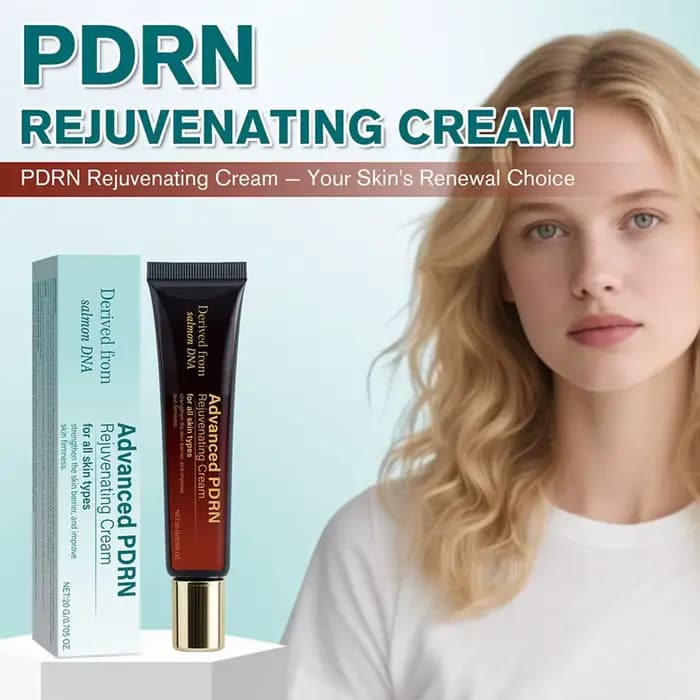 Crème PDRN améliore la fermeté de la peau