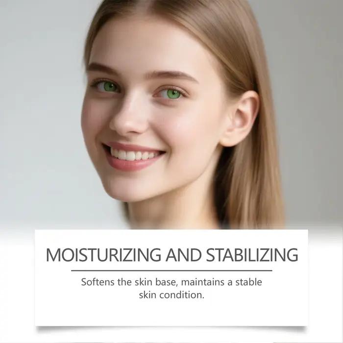 Crème Centella Nicotinamide pour Peaux Sèches Éclatantes et Apaisées Occasions Spéciales Soins Visage Hydratant Blancifiant Tonifiant