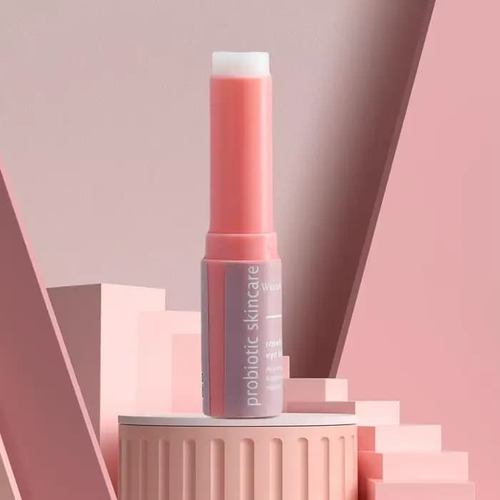 Crème pour les yeux aux fruits de rose