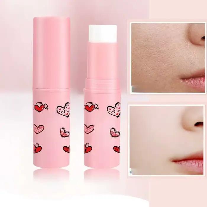 Bâton d'apprêt pour pores invisibles et imperméable
