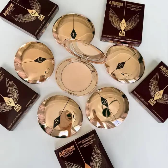 Charlotte Tilbury Fond de Teint Liquide Naturel