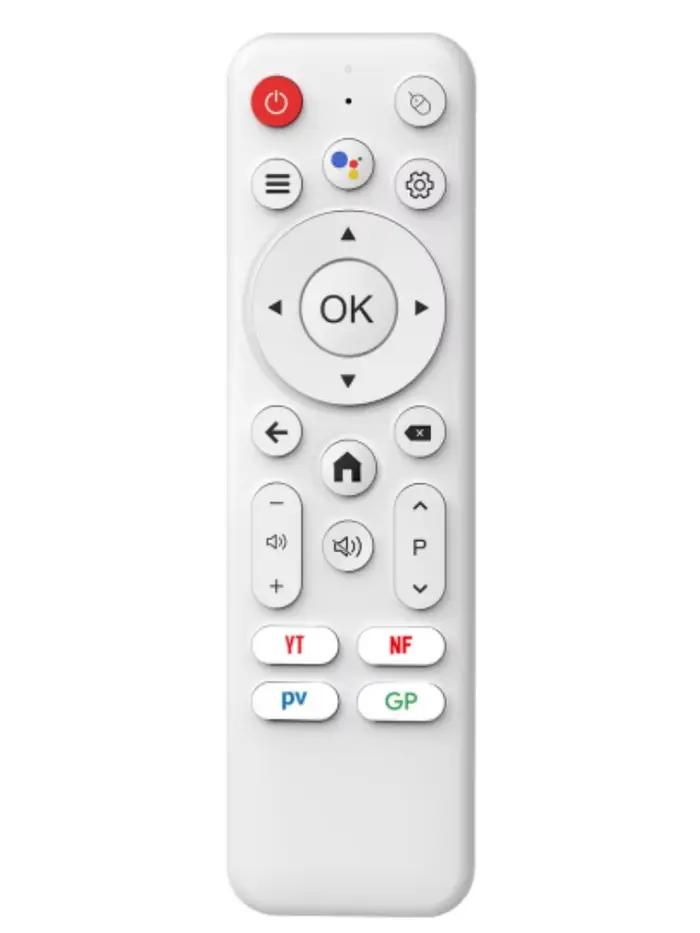 Télécommande pour boîtier TV H96 MAX