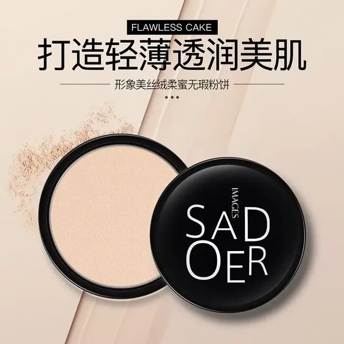 Poudre de maquillage pour le visage