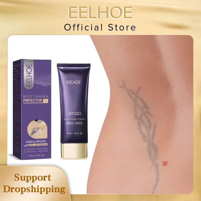 Fond de teint correcteur de tatouage