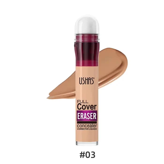 Correcteur de gomme à couverture complète