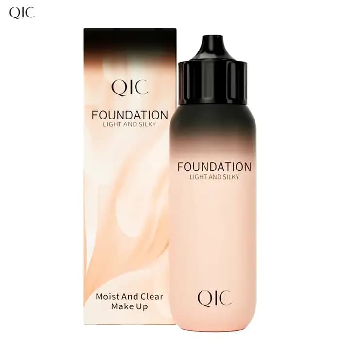 Crème de fond de teint liquide imperméable