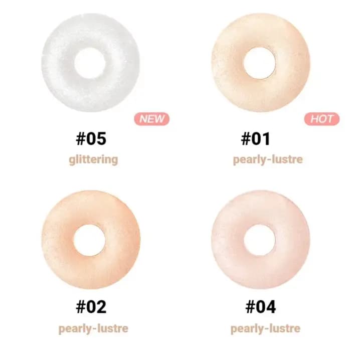 Judydoll Starlight mettant en évidence la poudre maquillage lueur visage Contour miroitant eau lumière surbrillance palette illuminateur cosmétiques