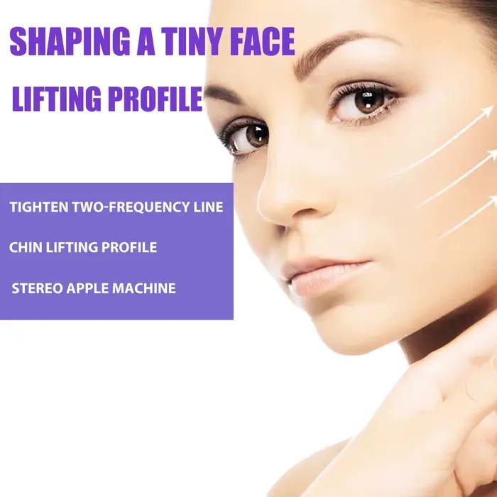 Crème anti-déformable pour le visage