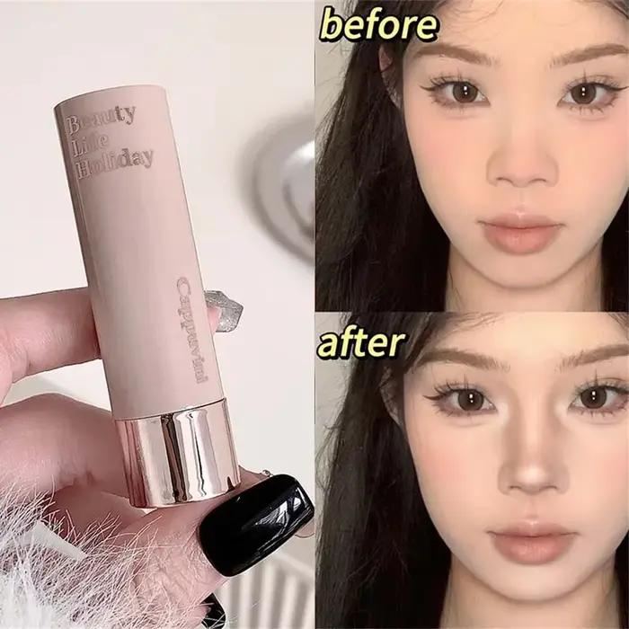 Bâton correcteur mat hydratant