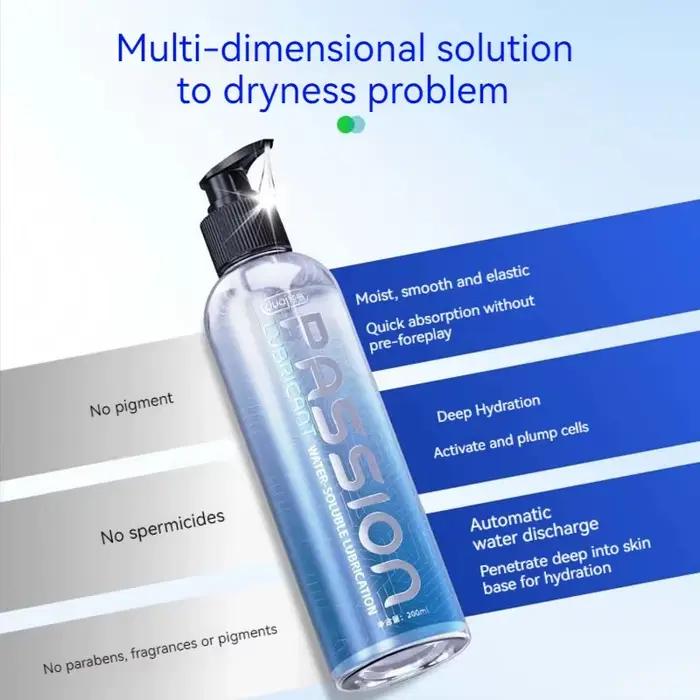 Liquide de flirt pour Couples, lubrifiant Anal à base d'eau, 200ML, hydratant Vaginal pour femmes, améliore la sécheresse, produits sexuels pour adultes